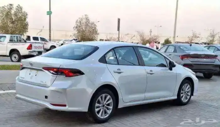 تويوتا كورولا 4