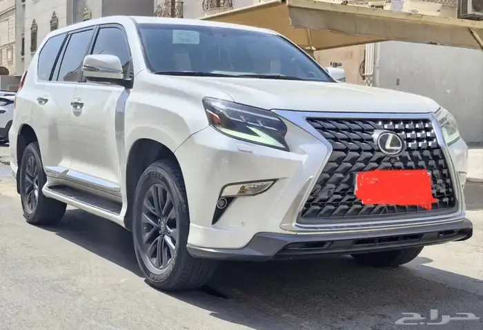 للبيع جيب لكزس 2023 460 SS دبل فل كامل 0