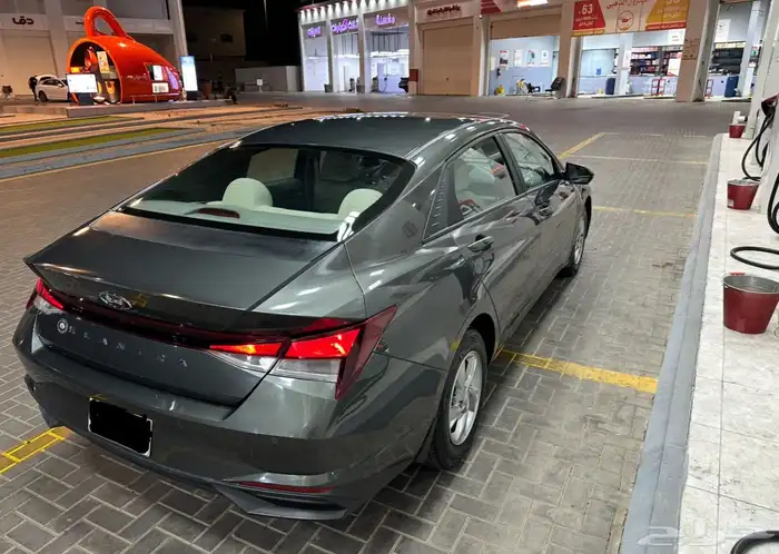 هيونداي النترا 2021 نظيف 3