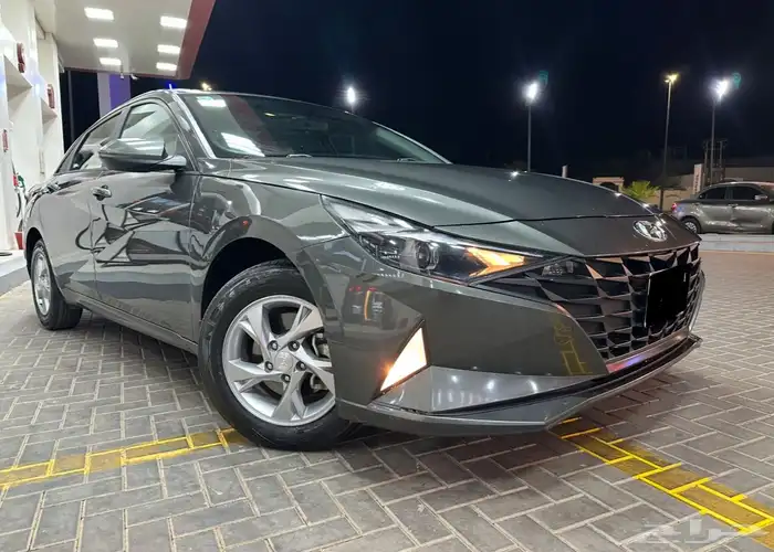 هيونداي النترا 2021 نظيف 0