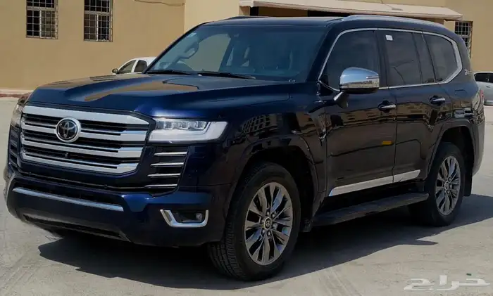 تويوتا لاندكروزر (VXR (2022 أعلى فئة(تم البيع الحمدالله) 0