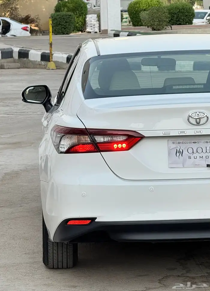 كامري 2022 ستاندر شرط 9