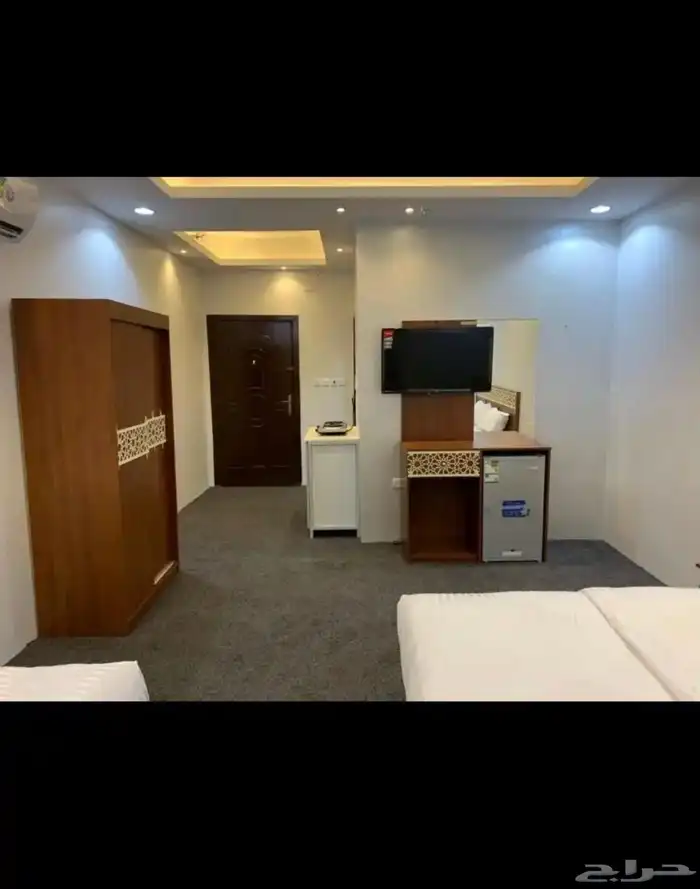 شقق وغرف فندقية للإيجار الشهري 6