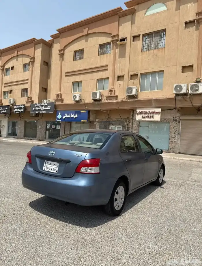 تايوتا يارس سعر مناسب للمستخدم 5
