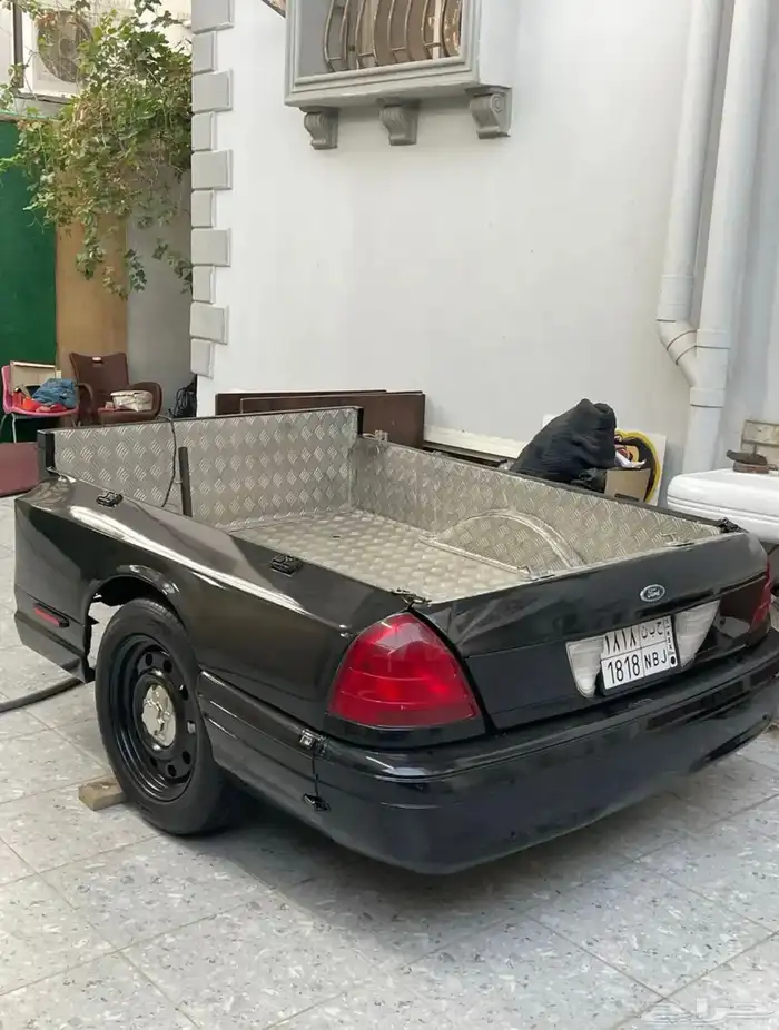 قطع واكسسورات فورد كراون فكتوريا 8