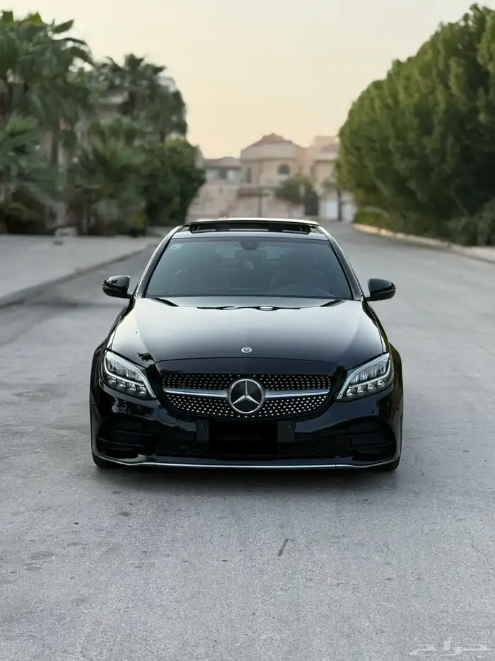 Mercedes C200 2020 0