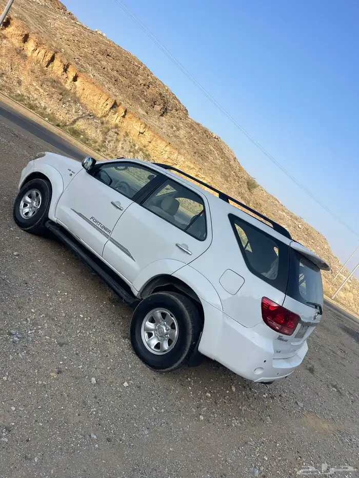 تويوتا فرشنر 2008 6سلندر 15