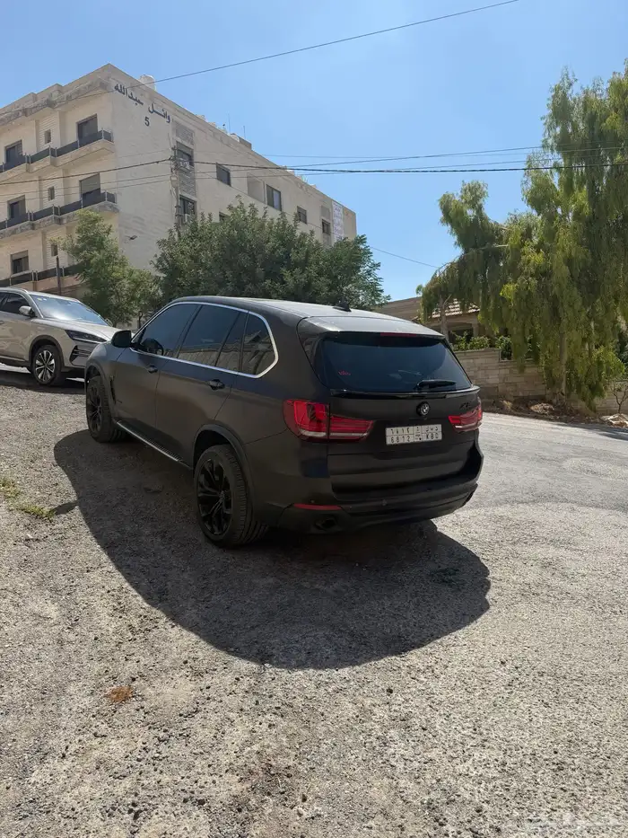 BMW X5 2017 Xdrive 3.5 1