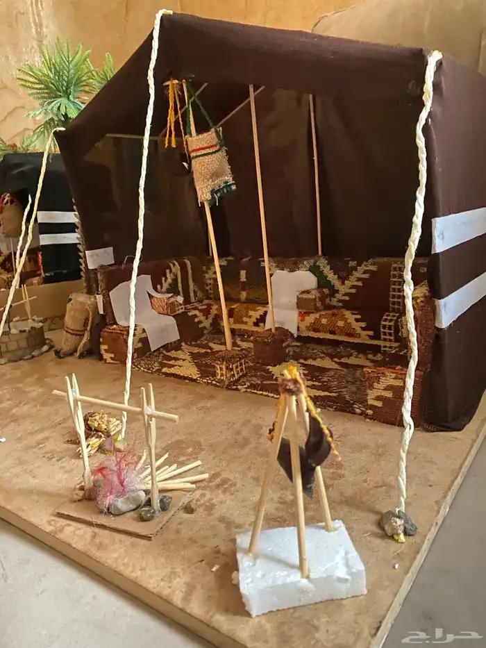 مجسمات تراثية 2
