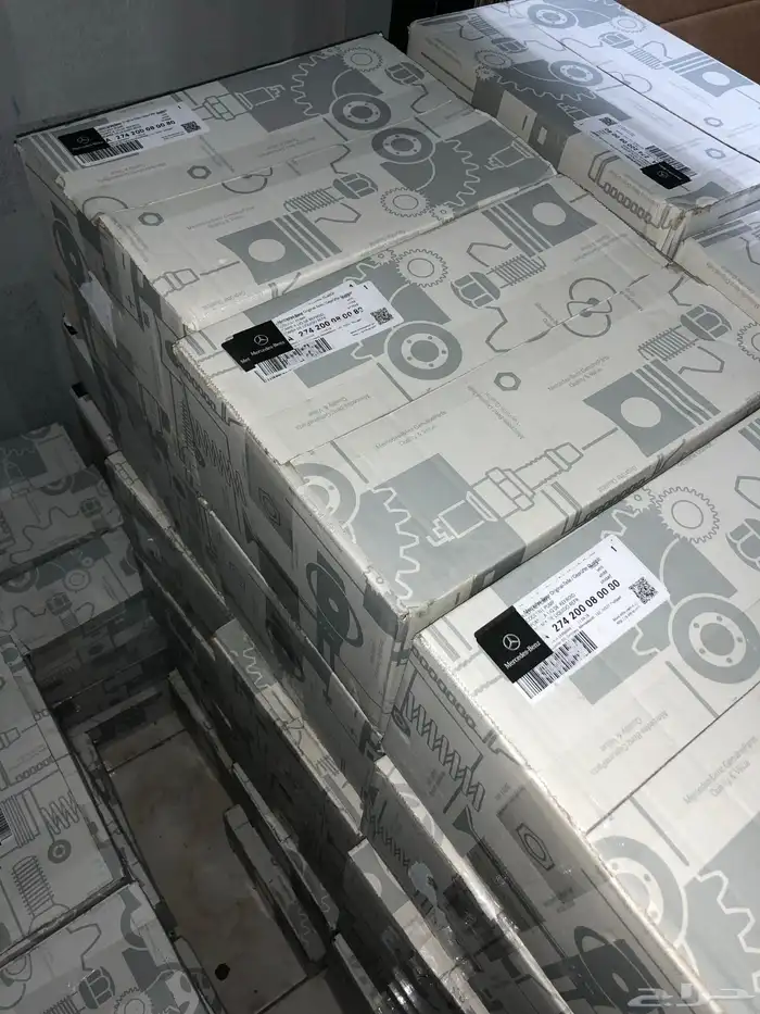 قطع غيار مرسيدس وبي ام دبليو جملة وقطاعي 11