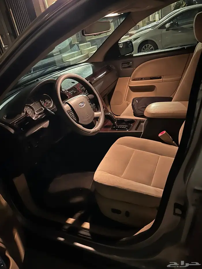 للبدل او البيع فورد تورس فايف هندرد ب 20 0