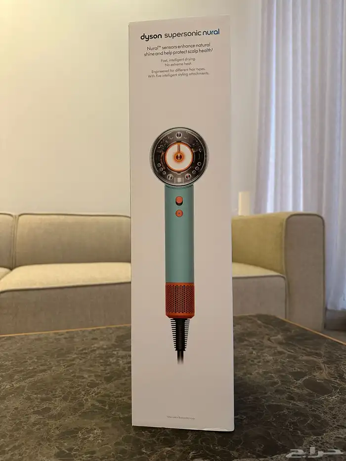 Dyson Supersonic New with receipt جديد مختوم مع إيصال 0