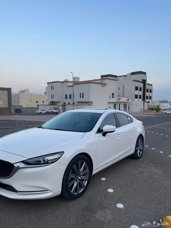 مازدا 6. فل كامل 3