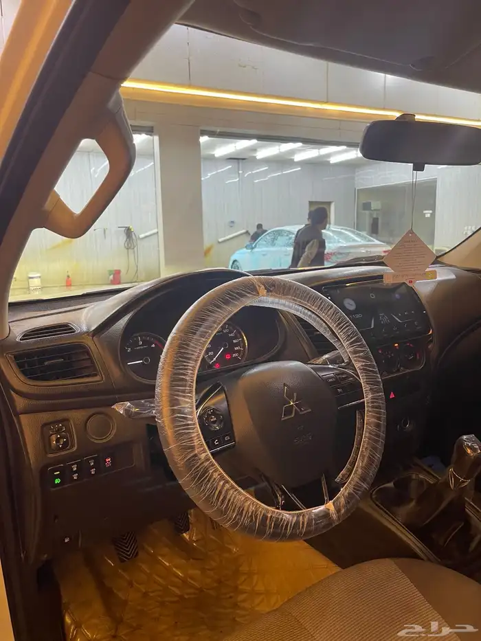 مستبيشي20 دبل ديزل تشغيل ع بعد 3