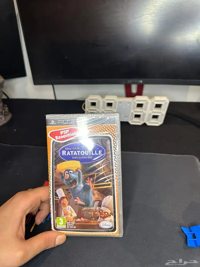 اشرطه psp مباع 0