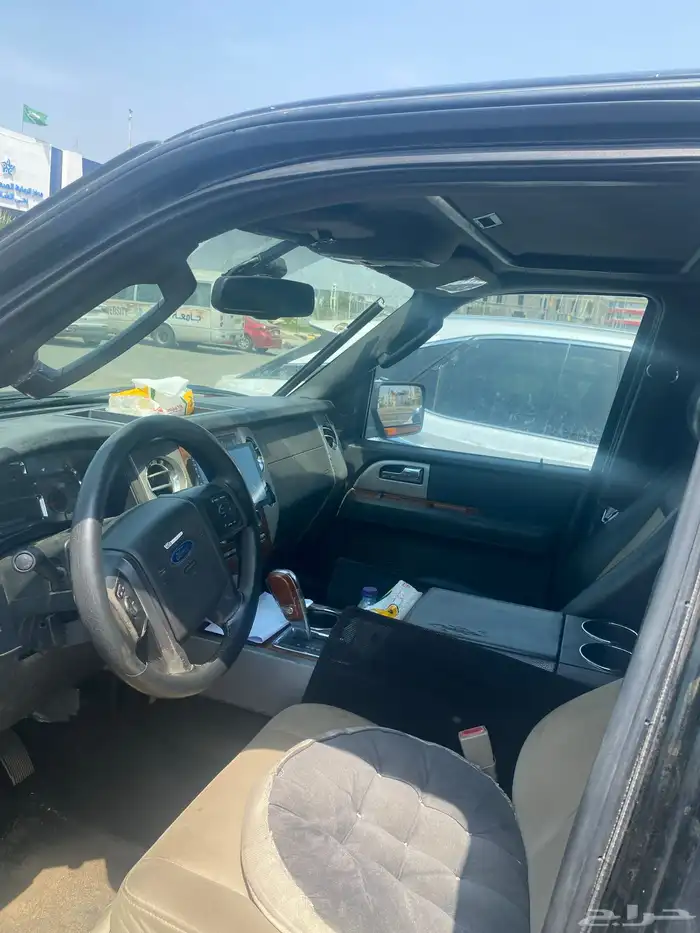 فورد اكسبتدشن فل كمل المفتح اثنين يوجد فيه ملاحظات 2