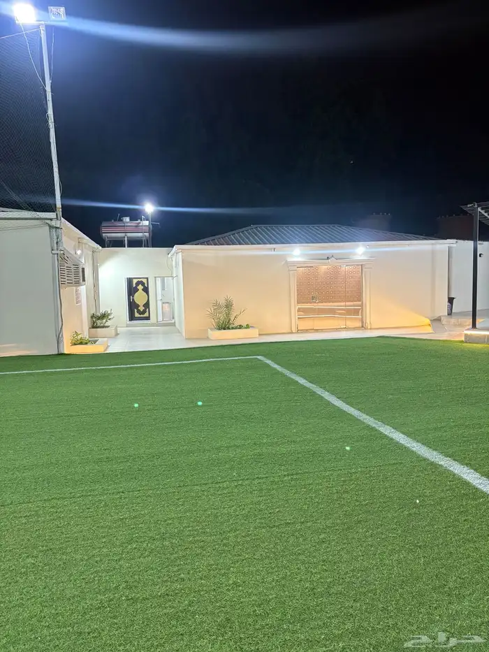 استراحه للاجار قسم مجلس و ملعب طائره 7