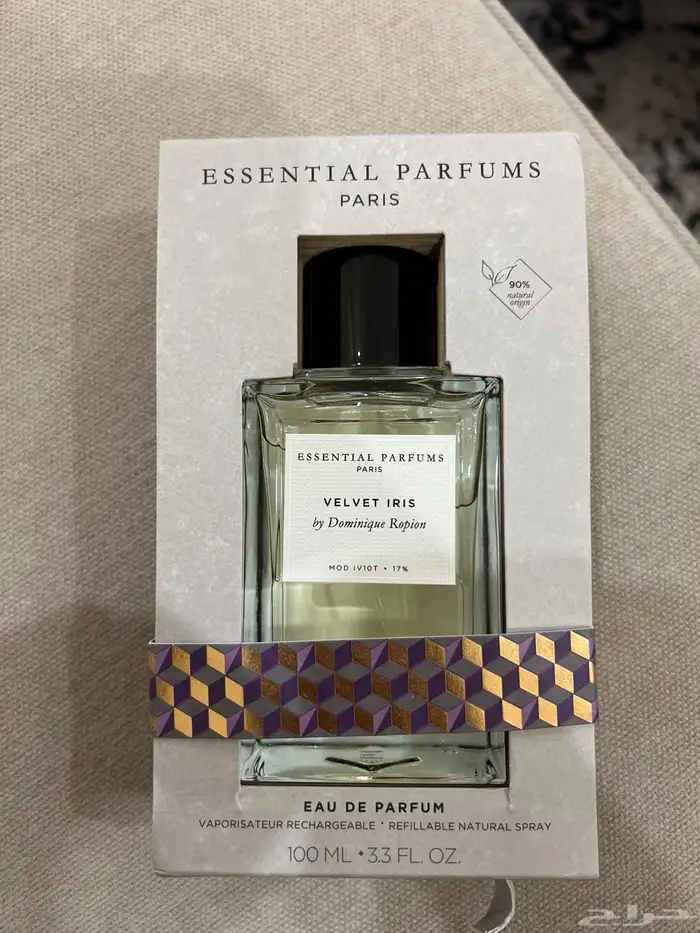 essential parfums Velvet Iris 0