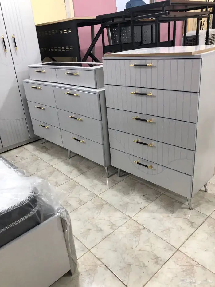 غرفة نوم جديده شامل اسفنج 0