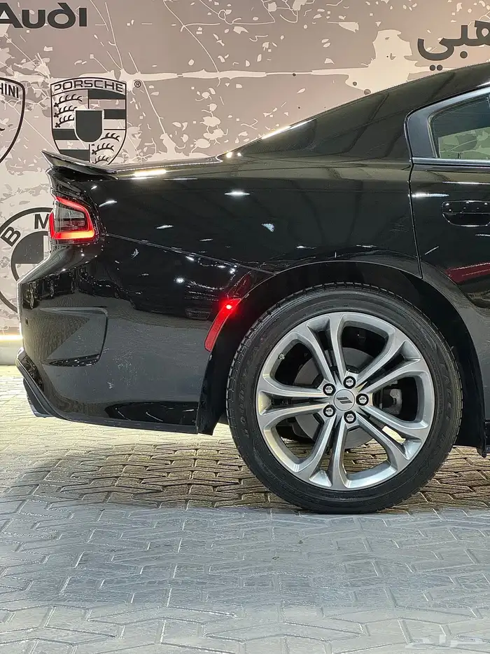 دودج تشارجر GT موديل 2022 12