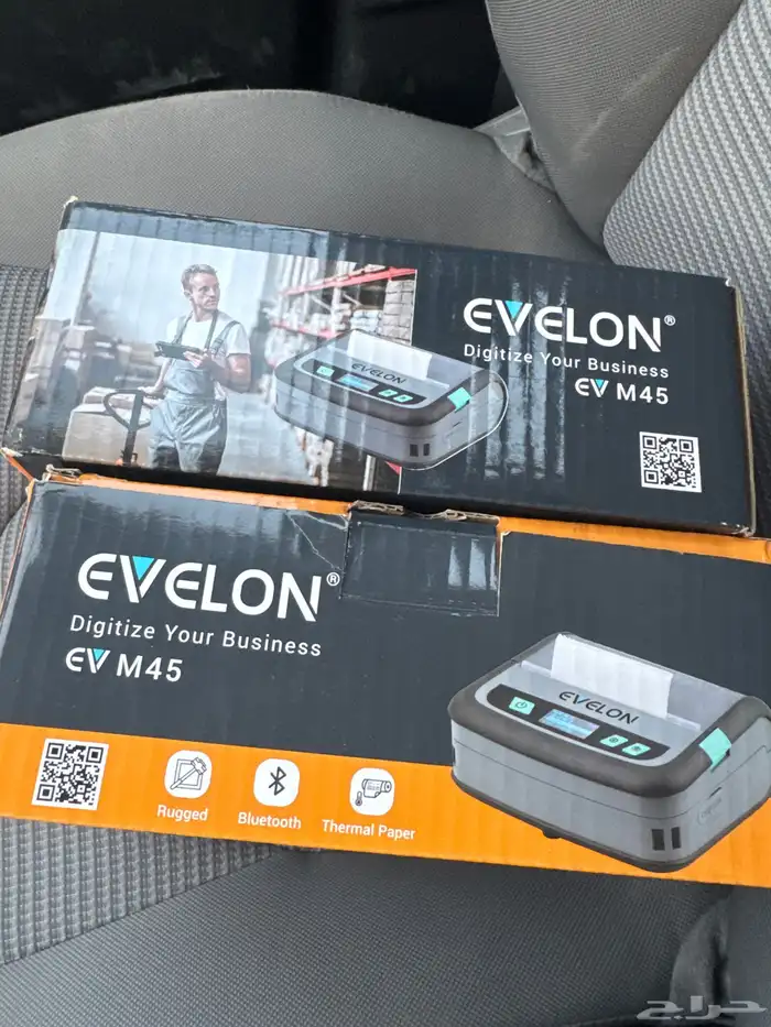 طابعة Evelon EV M45 2