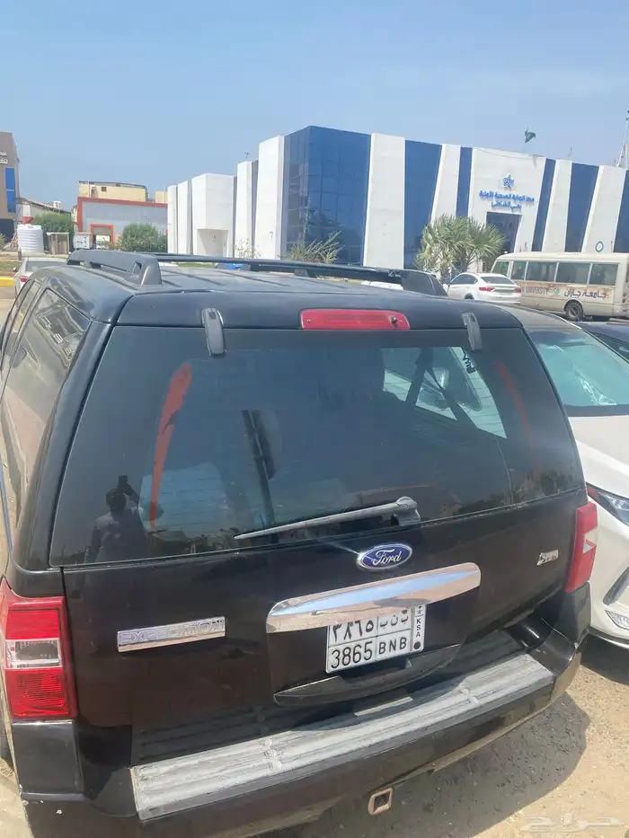 فورد اكسبتدشن فل كمل المفتح اثنين يوجد فيه ملاحظات 4
