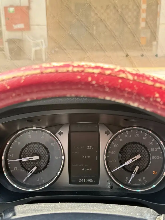 للبيع هايلوكس 2021  ديزل  دبل 6