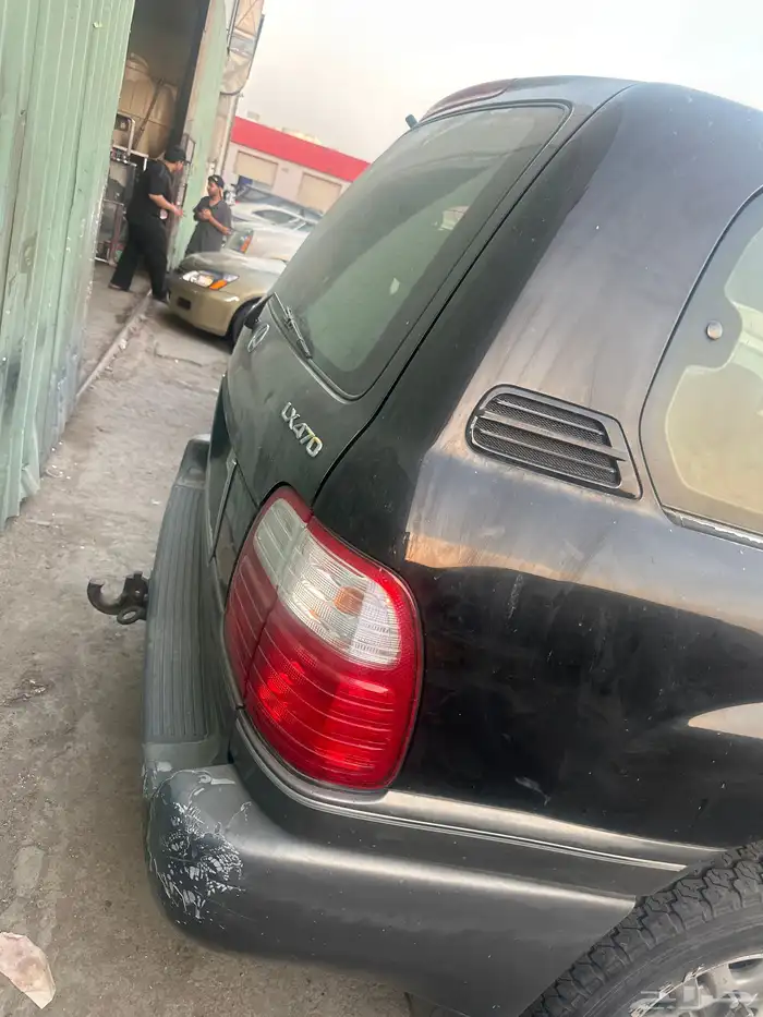 لكزس 1998 للبيع مكينة خالطه 3