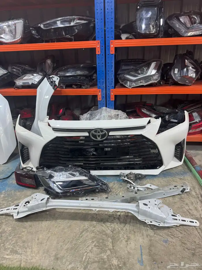 قطع يارس صدام يارس 2023_2024_2025 0