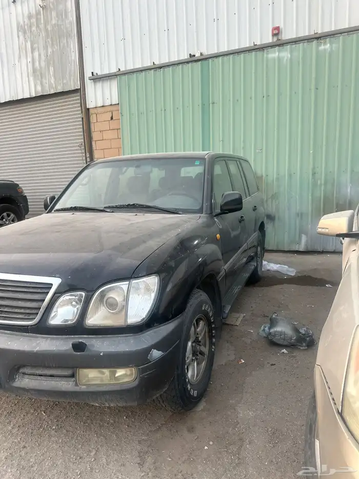 لكزس 1998 للبيع مكينة خالطه 0