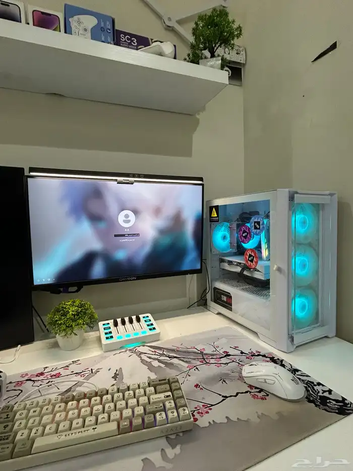 بي سي قيمنق 0