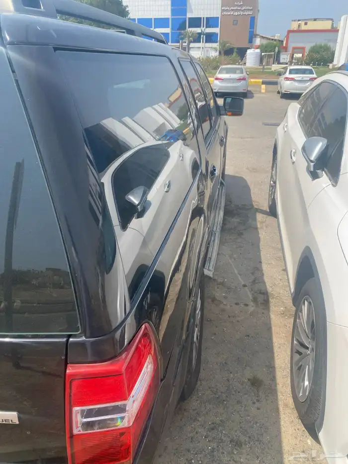 فورد اكسبتدشن فل كمل المفتح اثنين يوجد فيه ملاحظات 5