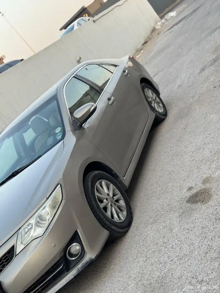 تويوتا كامري 2012 8