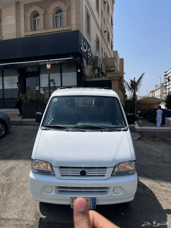 دباب سزوكي 2003 8