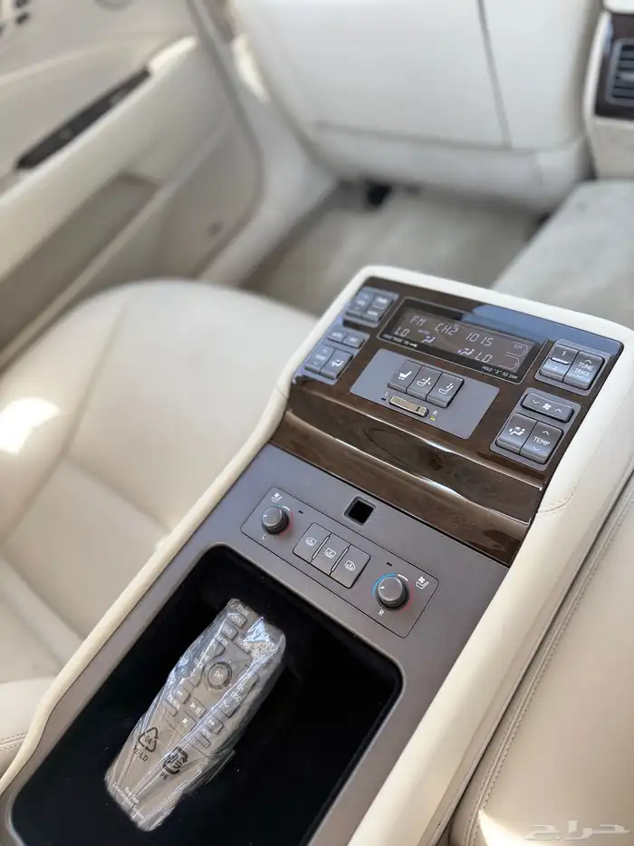 لكزس LS460L موديل 2008 مخزن فعليا 45