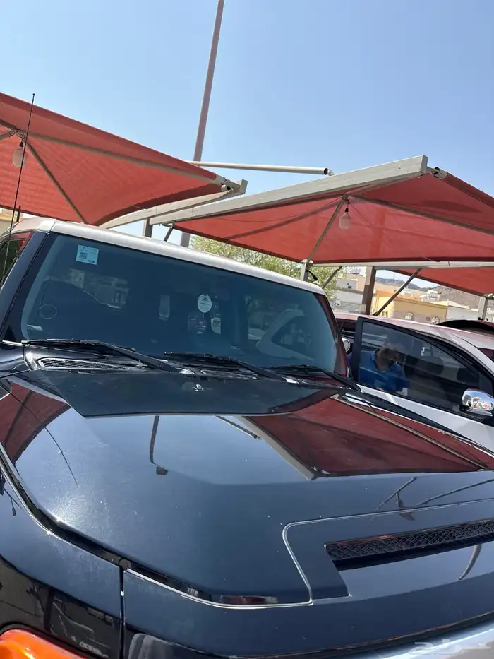 اف جي 7