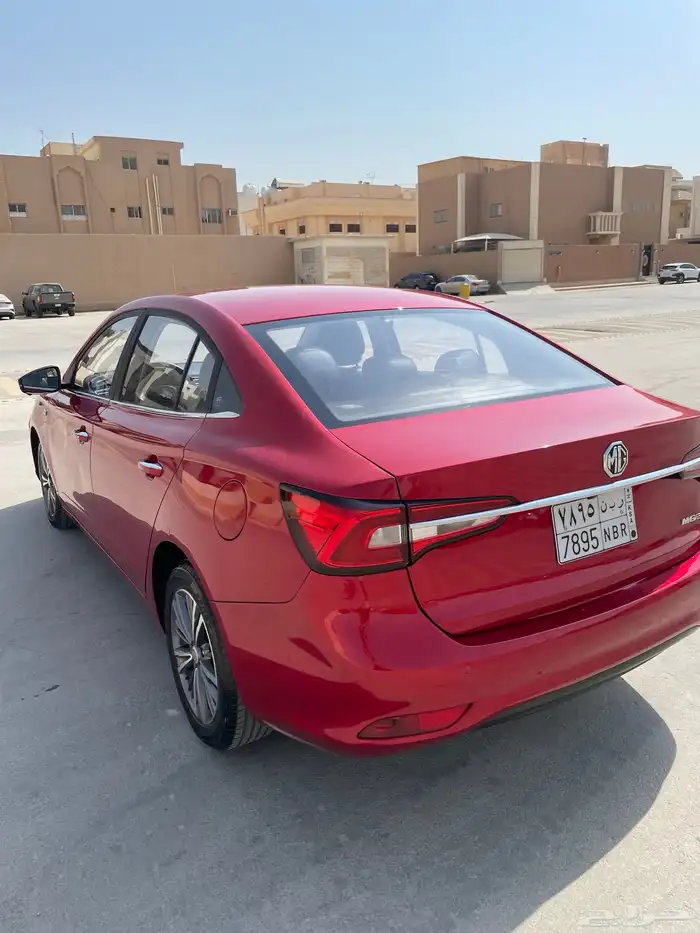 MG 5 2022 للبيع مستعجل 6