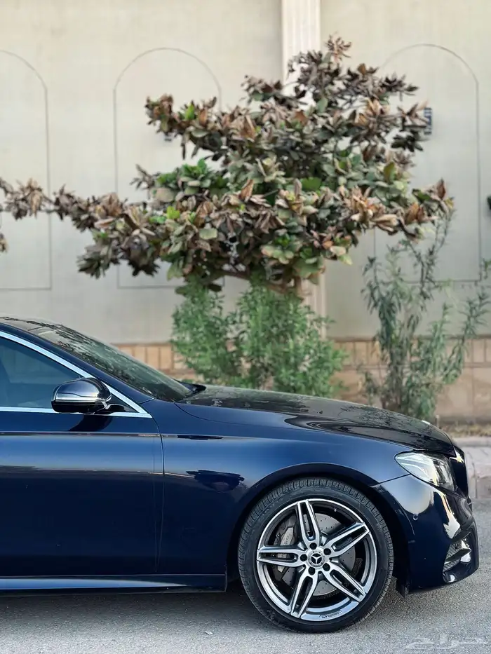 مرسيدس E350 2019 kit amg جفالي 5