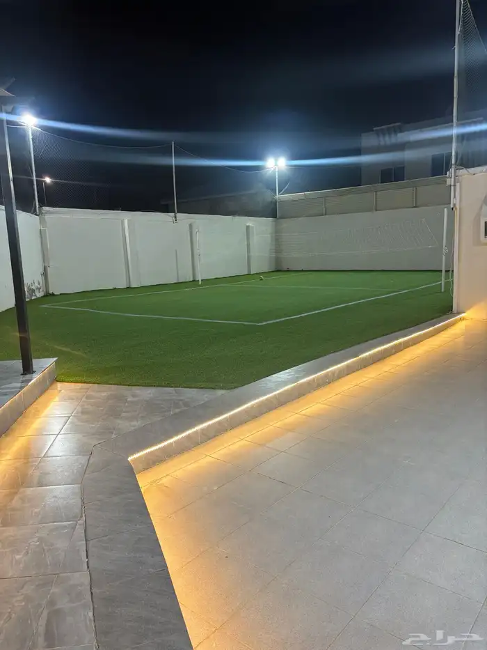 استراحه للاجار قسم مجلس و ملعب طائره 5