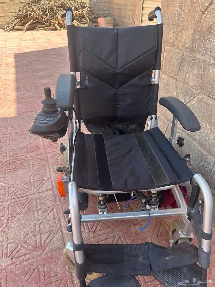 عربة كهربائية للأحتياجات الخاصه   فلتر مسبح حجم كبير للبيع 2