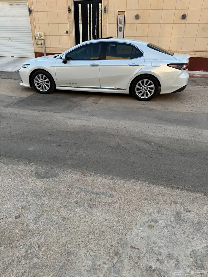 كامري 2022 GLE 3