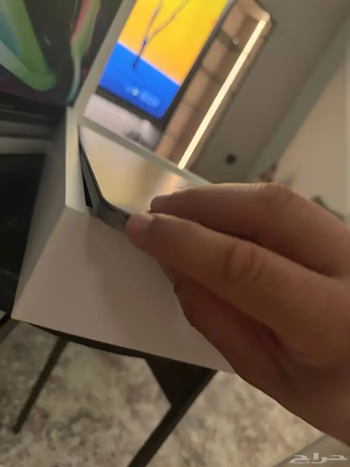 ماك بوك برو M1 2020   256GB ( تاتش بار) 6