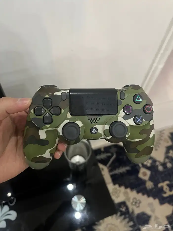 شاشه ويد سوني اصليه من جرير وبلايستيشن 4 3