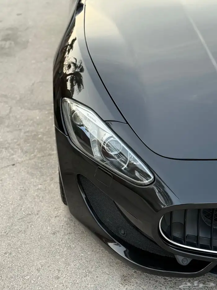 Maserati Gran Turismo 2014 4