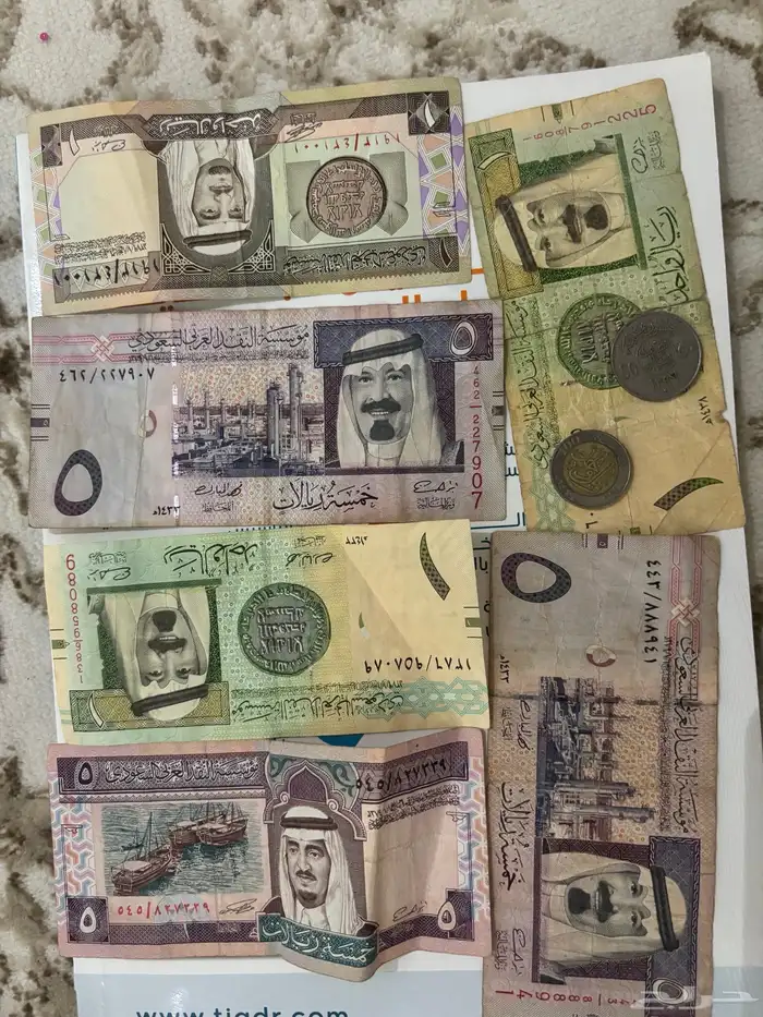 فلوس قديمه ونادره 4