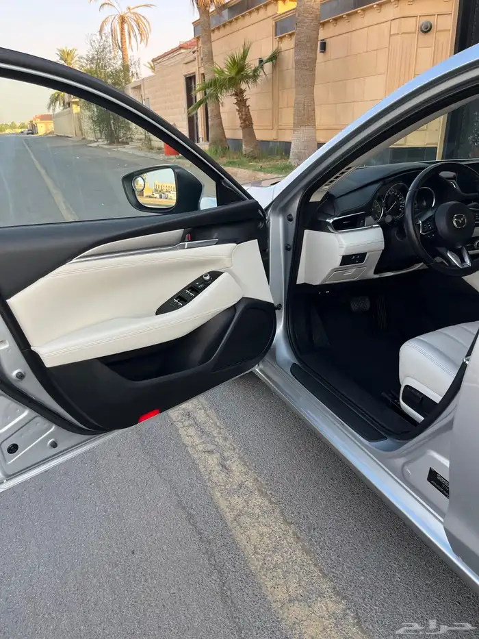 مازدا6 2023 فل كامل 8
