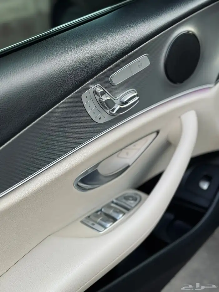 مرسيدس E350 2019 kit amg جفالي 14