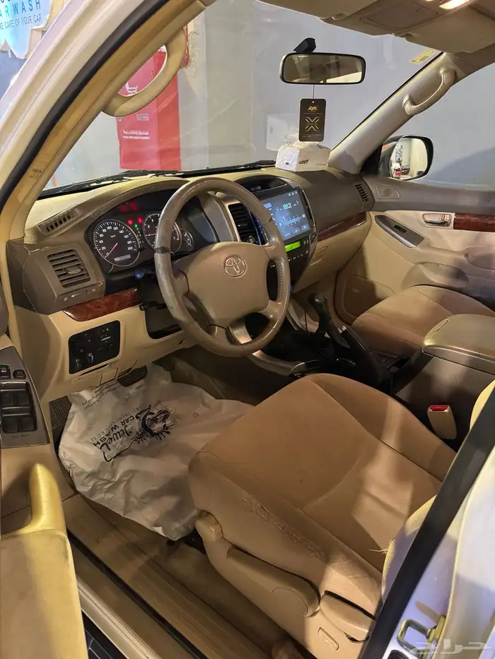 برادو 6 سرندل موديل 2007 10