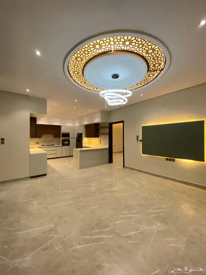 شقه تمليك للبيع تبوك حي الاخضر تشطيب فخم 5