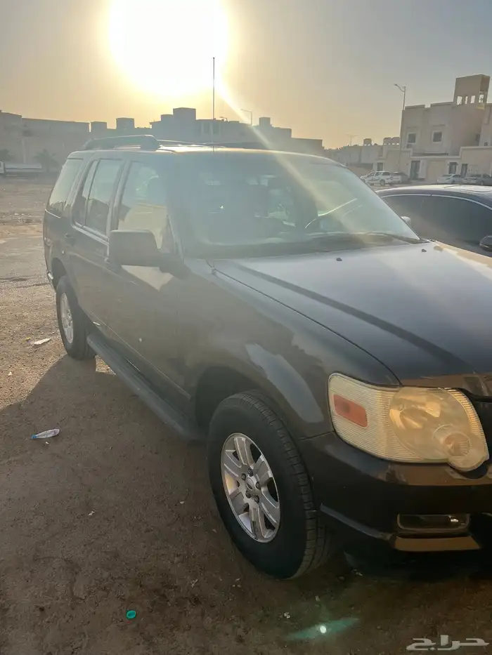 فورد اكسبلور 2